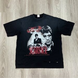 Scarface Graphic T-Shirt
— Men's M